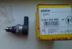 Клапан редукционный Bosch 0281 002 682 - Фото #1