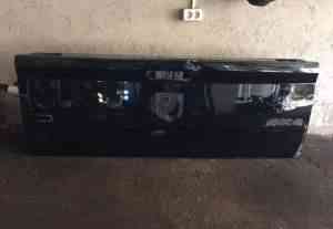  крышка багажника на Додж Рам 2012г - Фото #1
