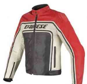 Кожаная куртка G. Tourage Vintage Pelle Dainese - Фото #1