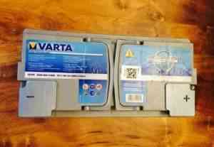 Аккумулятор Varta Start-Stop Plus G14 95Ah 850A - Фото #1