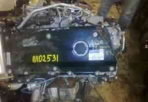 Двигатель для isuzu(исузу) nqr75 4HK1 150л. с - Фото #1