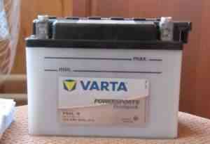 Аккумулятор Varta - Фото #1