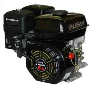  двигатель Lifan 168F-2 6.5 л. с - Фото #1